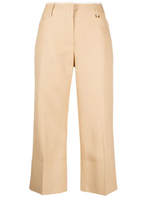 Jacquemus Le Pantalon cropped trousers
