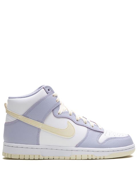 Nike Dunk High "Oxygen Purple" sneakers WOMEN