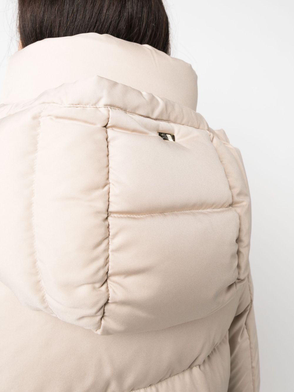 Herno funnel-neck Padded Puffer Jacket - Farfetch