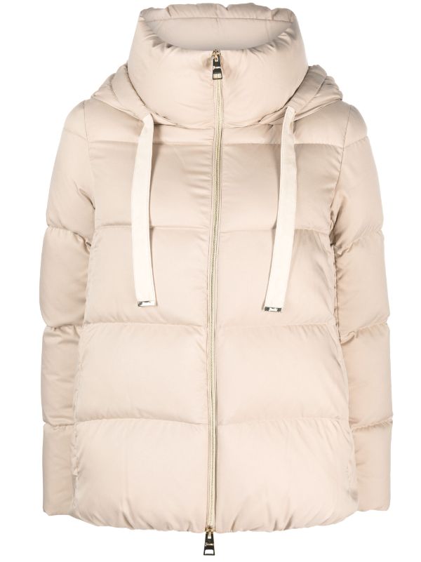 Herno funnel-neck Padded Puffer Jacket - Farfetch