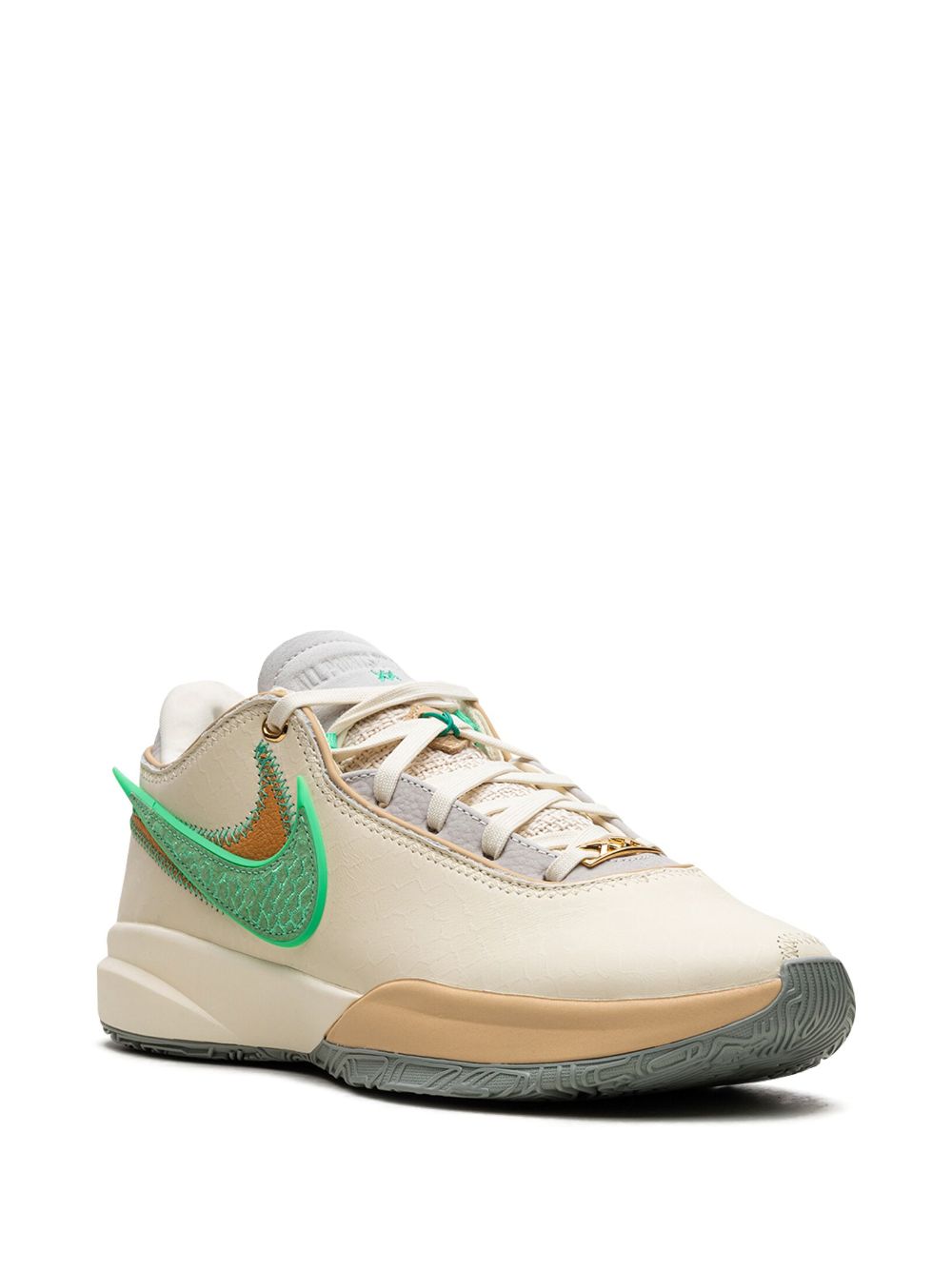 Nike LeBron 20 "FAMU x APB - Coconut Milk" sneakers WOMEN