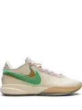 Nike LeBron 20 ""FAMU x APB - Coconut Milk"" sneakers - Neutrals