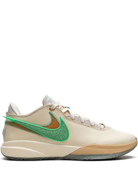 Nike LeBron 20 "FAMU x APB - Coconut Milk" sneakers WOMEN