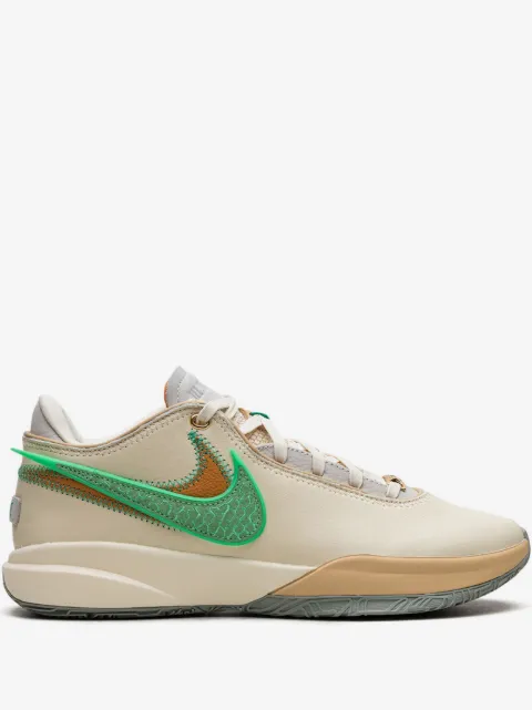 Nike "tenis LeBron 20 ""FAMU x APB - Coconut Milk"""