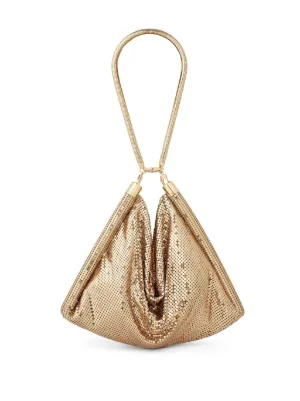 バッグ・カバンその他 RABANNE Woman Mini bag Gold 20PSS0127MET002 P711 ICONIC gold nano 1969 Bag | Rabanne