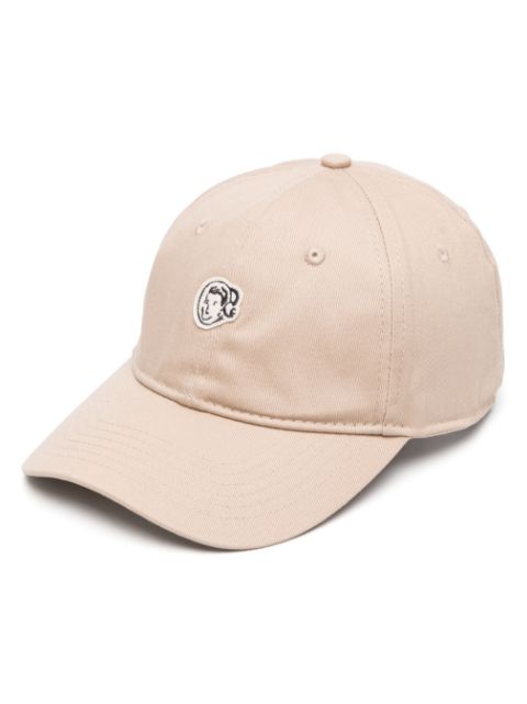 Billionaire Boys Club logo-patch cotton baseball cap