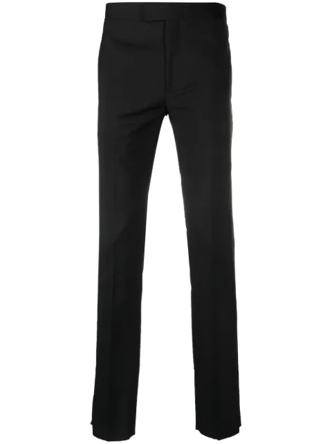 Paul Smith slim-cut tailored trousers