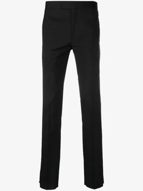 Paul Smith slim-cut tailored trousers