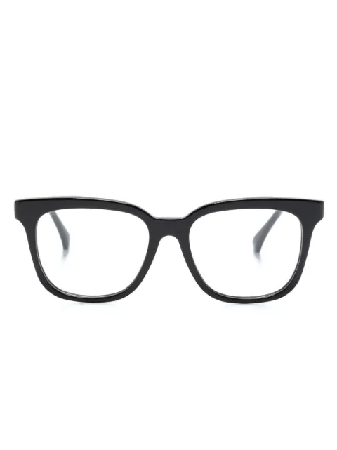 Max Mara Eyewear lentes con armazón wayfarer