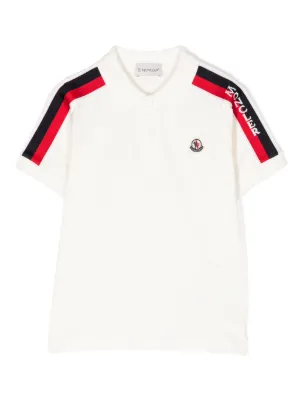 Boys moncler outlet polo shirt