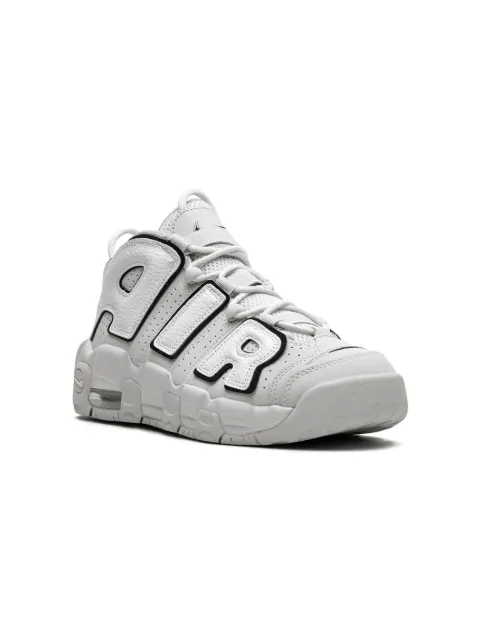 Nike Kids Air More Uptempo "Photon Dust" sneakers 