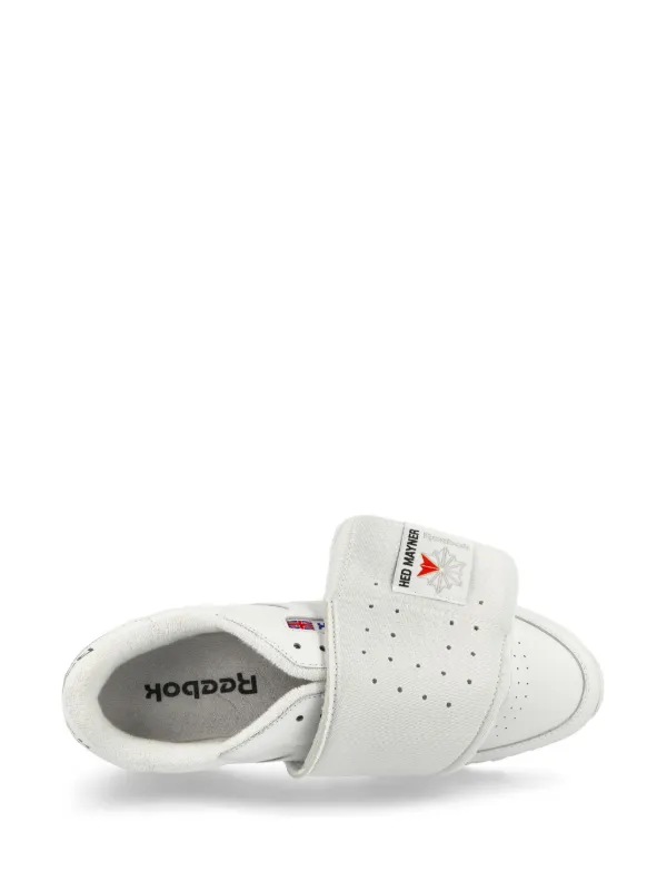 Reebok LTD x Hed Mayner Classic Leather Sneakers | White