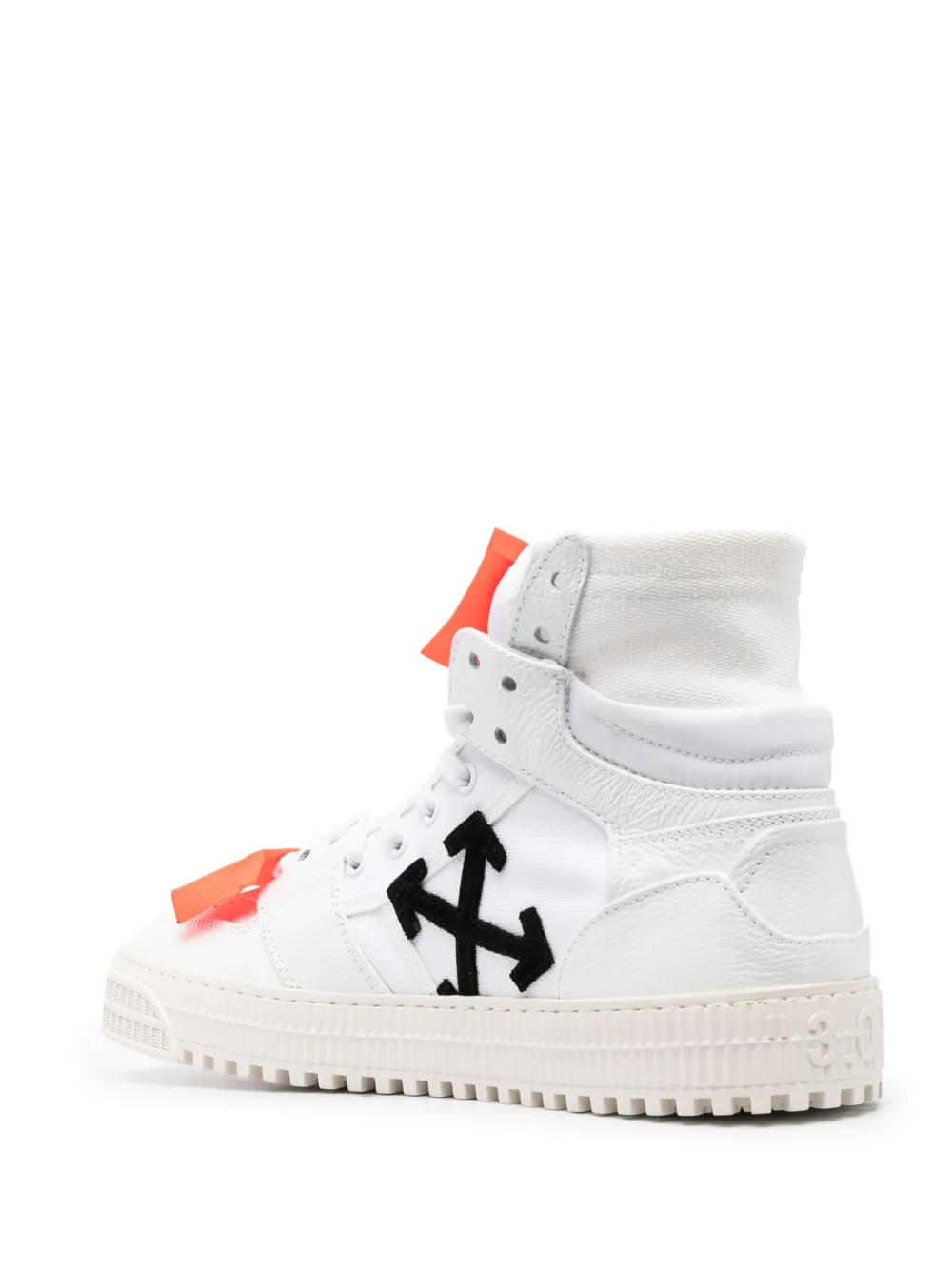  Off-white 3.0 Off Court High-top Sneakers 