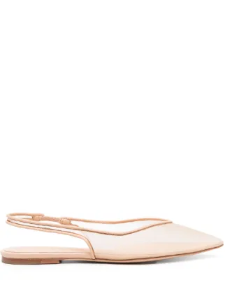 Ballerine slingback deals