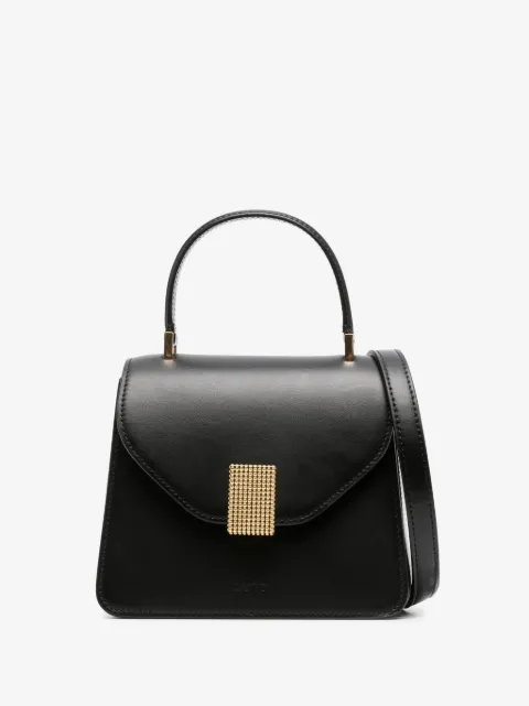 Lanvin Concerto leather top-handle bag