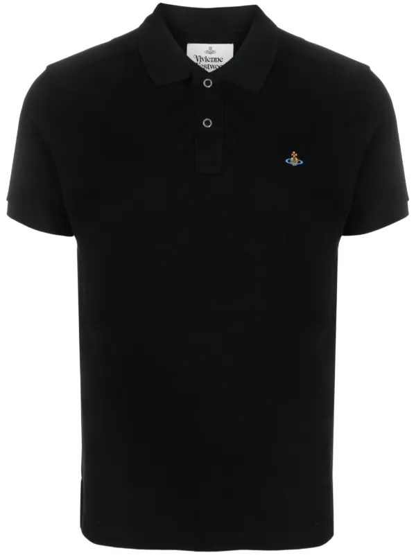 Mens vivienne westwood 2025 polo shirt sale