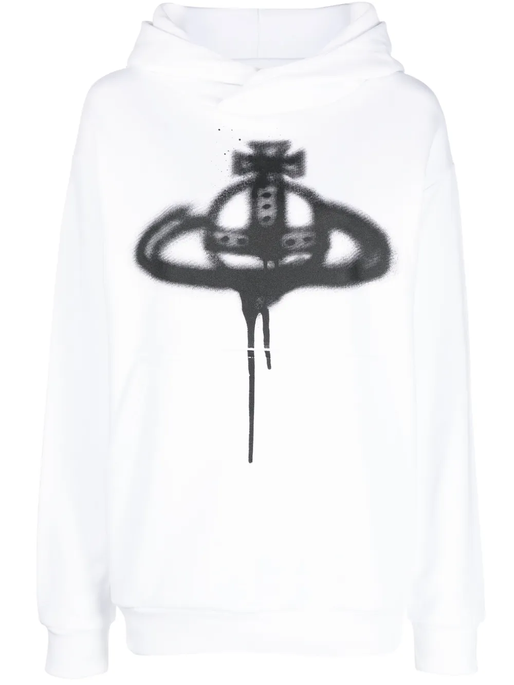 Vivienne Westwood Spray Orb プリント パーカー - Farfetch