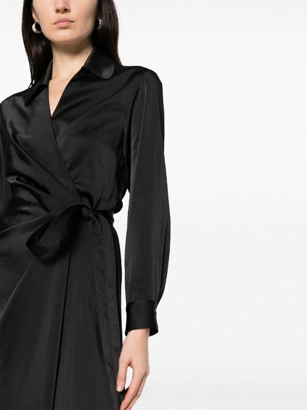 Louis Vuitton Silk Sateen Robe ( New Season)