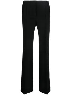 パンツ Philosophy Di Lorenzo Serafini Tailored Black Trousers With 19953941_44914723_600.jpg