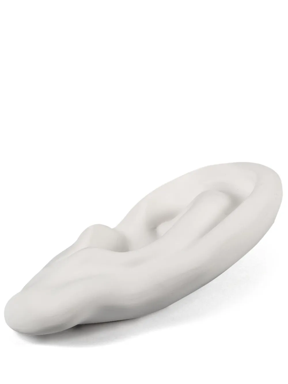 Seletti Memorabilia Mvsvm decorative ear | White | Image 1