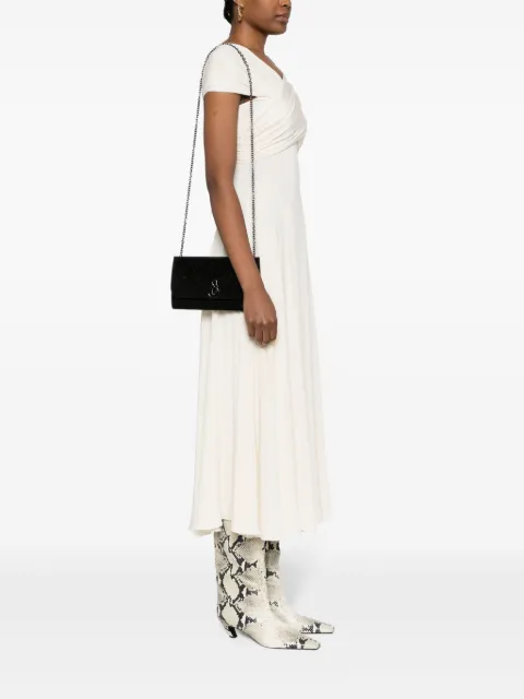 Mulberry Amberley clutch bag