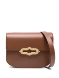 Mulberry Pimlico leather crossbody bag - Brown