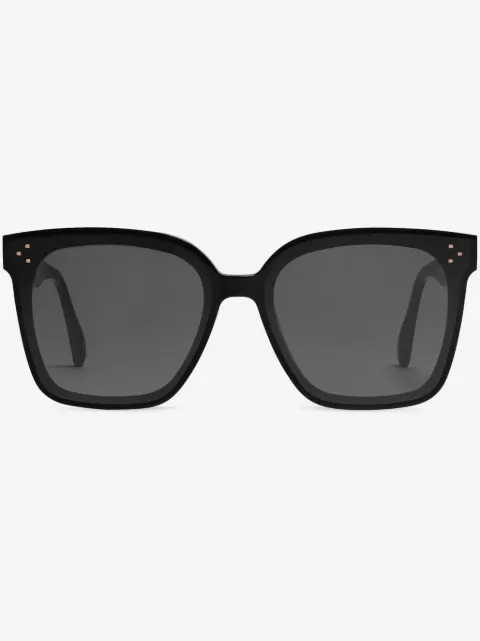 Gentle Monster Her 01 small square-frame sunglasses