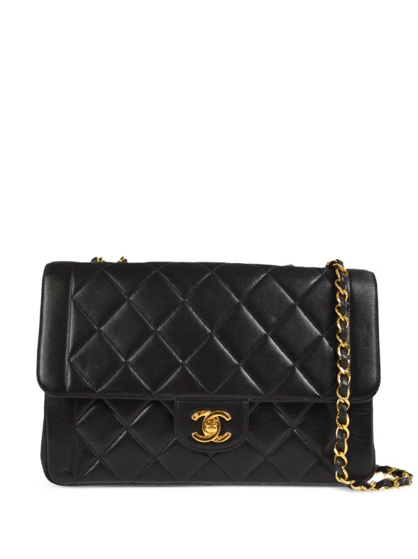 CHANEL Pre-Owned 1997 Classic Flap Shoulder Bag - Farfetch