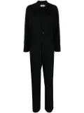 Barena long-sleeve jumpsuit - Black