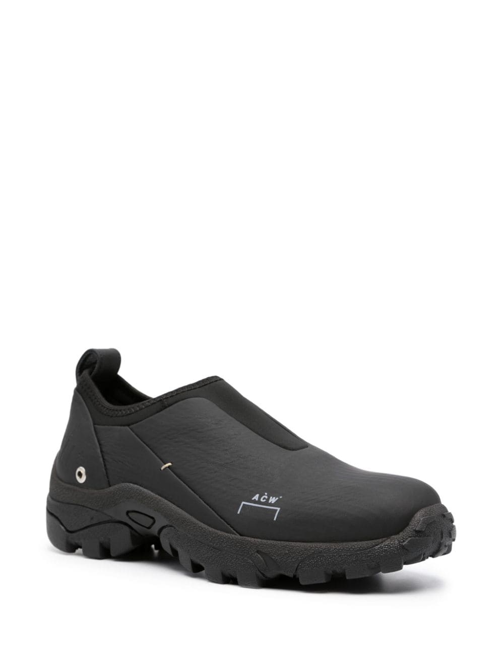 A-COLD-WALL* NC.1 Dirt Mocs sneakers - Zwart