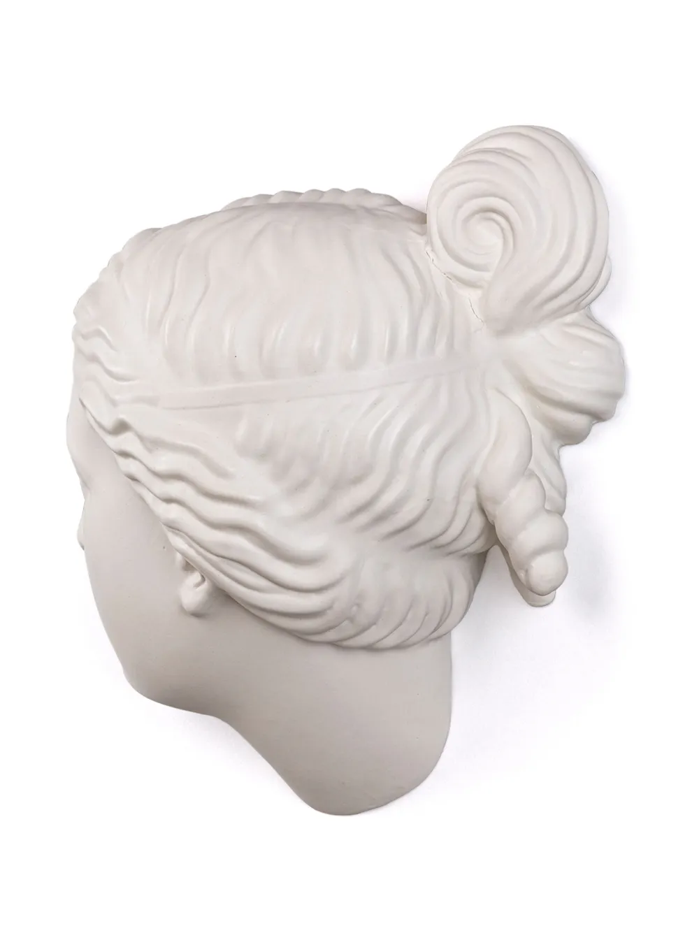 Seletti Discobolo Kopf Aus Porzellan In White