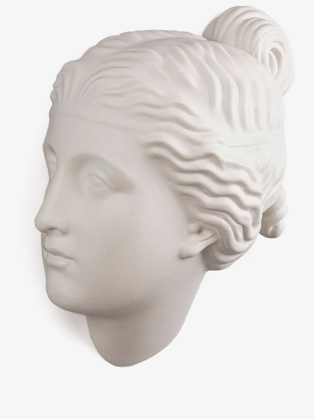 Seletti Seletti Discobolo porcelain head | White | Image 1