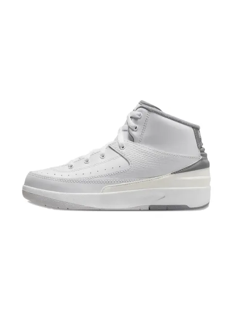 Jordan Kids Air Jordan 2 PS "Cement Grey" trainers