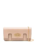 Mulberry East West Bayswater clutch - Neutrals