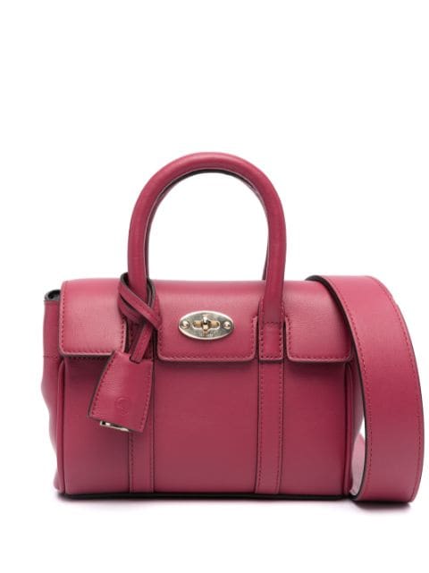 Mulberry tote Bayswater mini