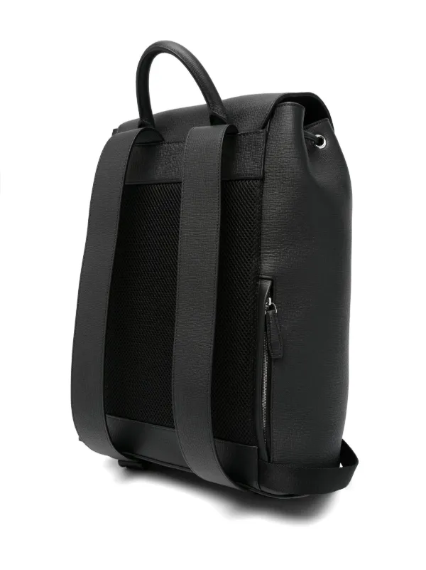 Mulberry leather online backpack