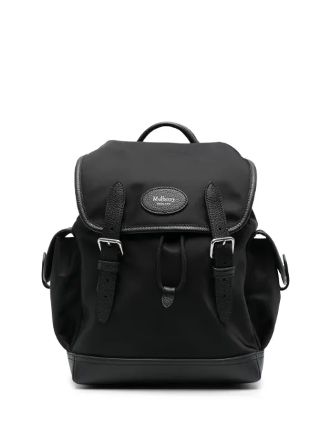 Mulberry mochila con hebilla 