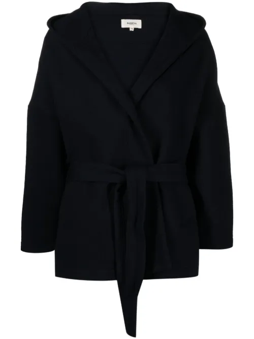 Manteau Carmela en laine vierge - Barena - Modalova