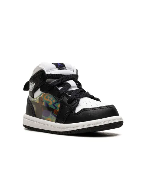 Jordan Kids "tenis Air Jordan 1 ""Hologram"""