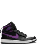 Jordan Air Jordan 1 Hi Flyease ""Wild Berry"" sneakers - Black