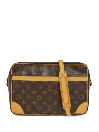 Louis Vuitton 2003 pre-owned Trocadero 30 Shoulder Bag - Farfetch