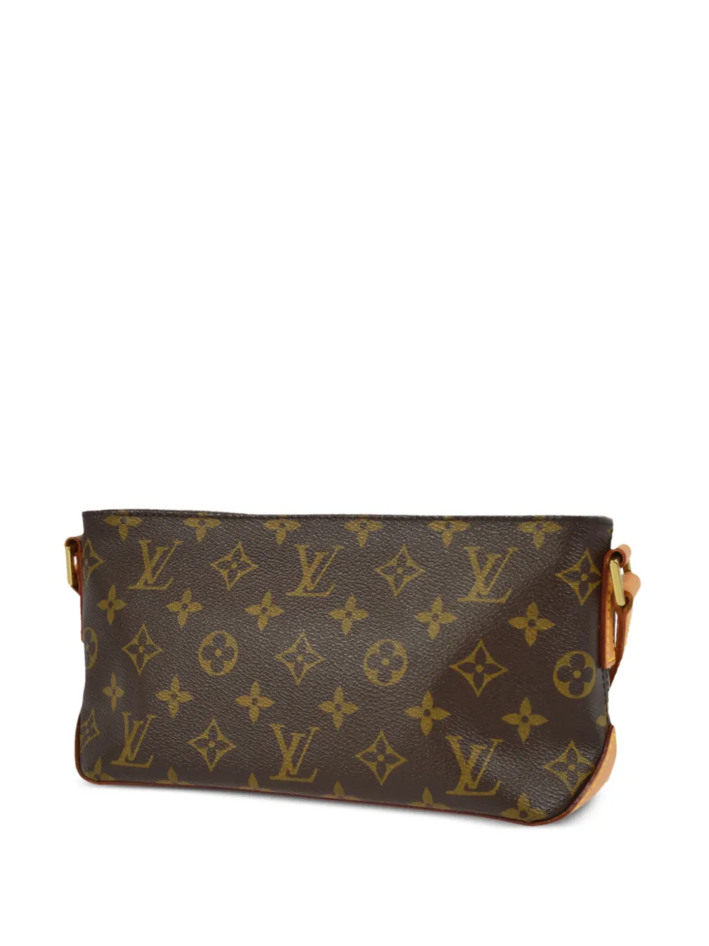 Louis Vuitton 2006 pre-owned Trotteur crossbodytas - Bruin