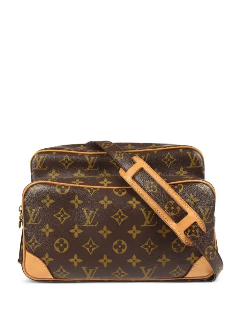 Louis Vuitton Pre-Owned 2006 Monogram Nile shoulder bag WOMEN