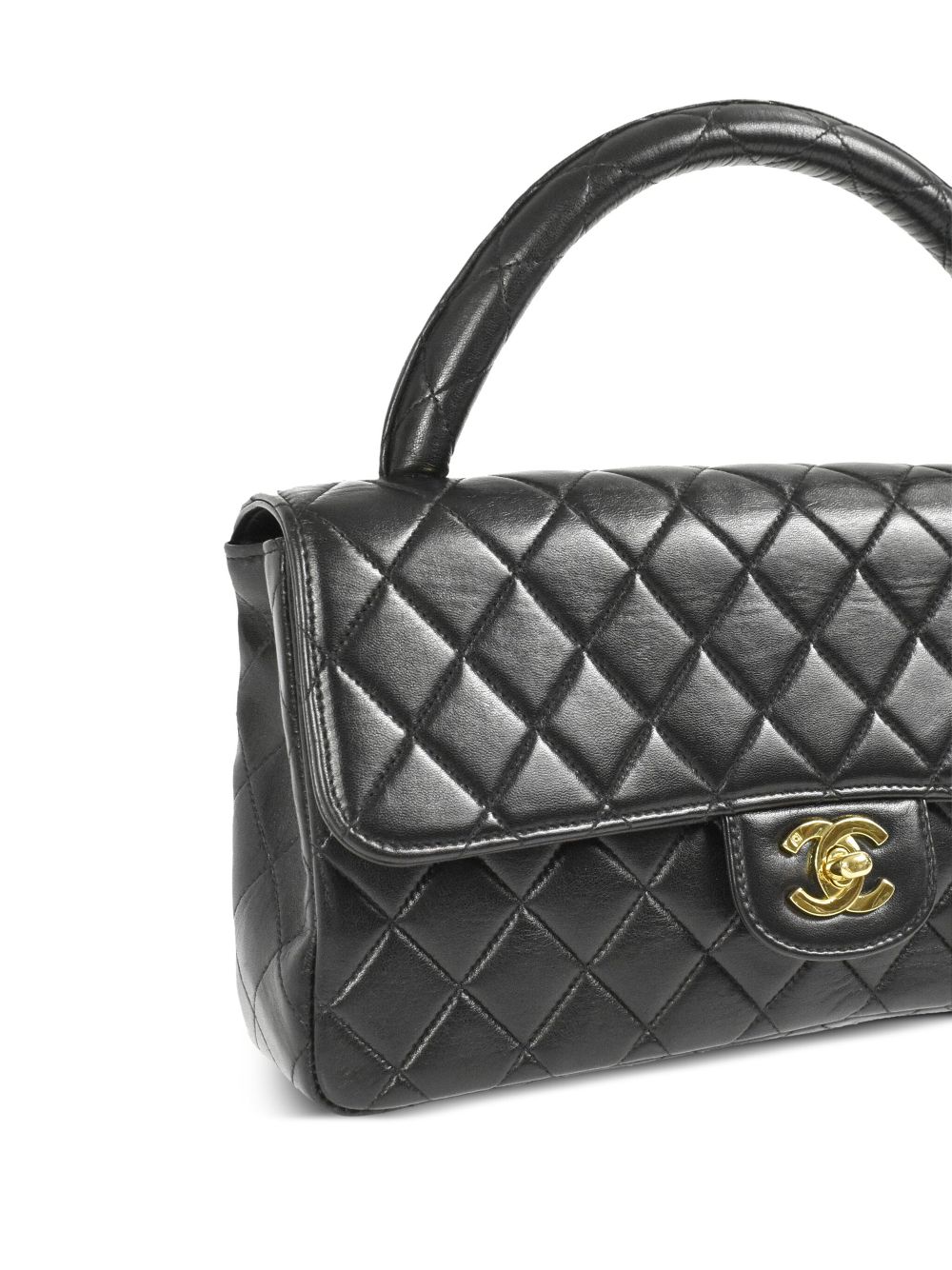 CHANEL 1995 Classic Flap tote bag Women