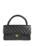 CHANEL Pre-Owned 1995 Classic Flap tote bag - Black