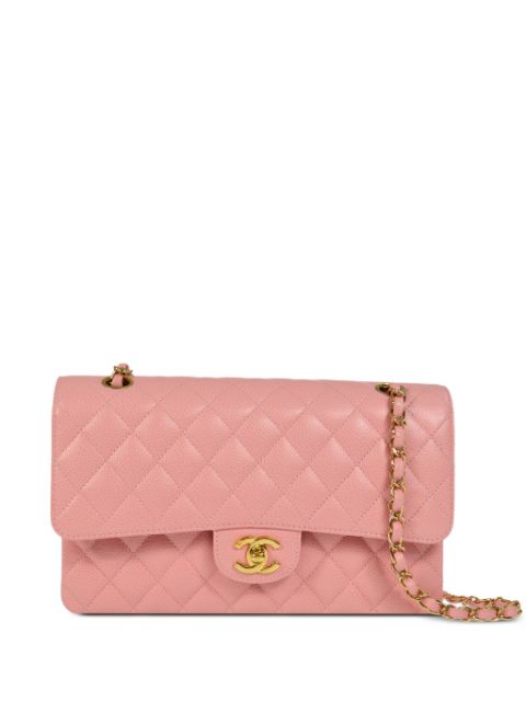 CHANEL 2005 medium Double Flap shoulder bag Women