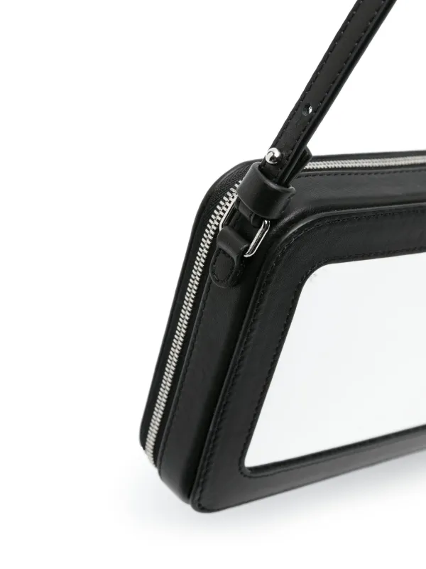 ショルダーバッグ・ポシェット COURREGES Women Shoulder Bags 125GSA167DE0036 9011 Black Mini Bags - courrèges