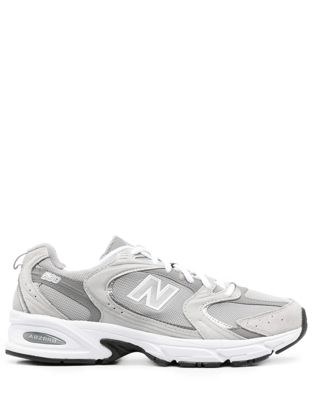 New Balance 530 Sneakers White In Grey