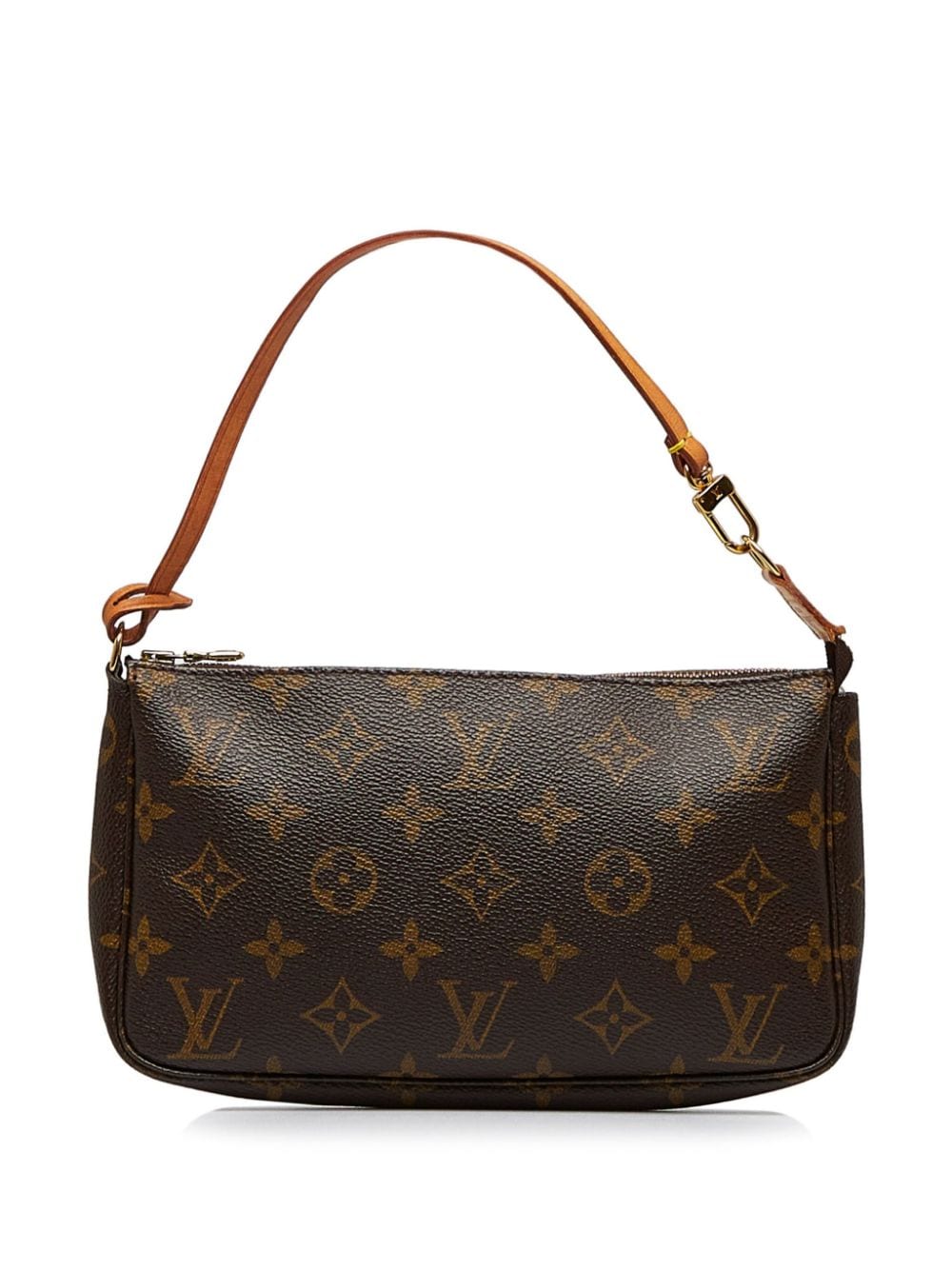 Louis Vuitton 2002 pre-owned Monogram 15 Cosmetic Pouch - Farfetch