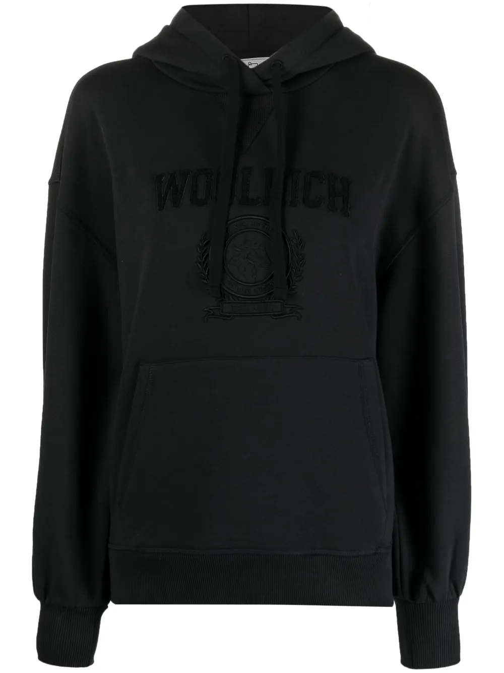 Woolrich Cfwwsw0123 Frut3164 100 In Black